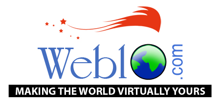 Weblo Logo - Weblo 