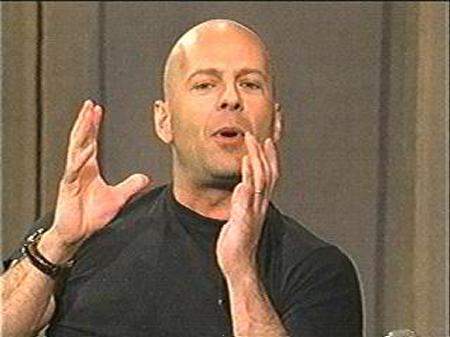 bruce willis - bruce willis photos