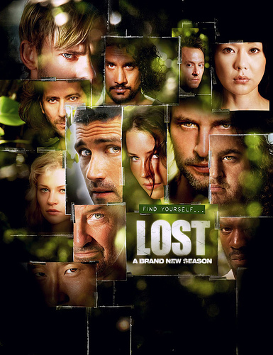 Brand New Season  - Lost New season