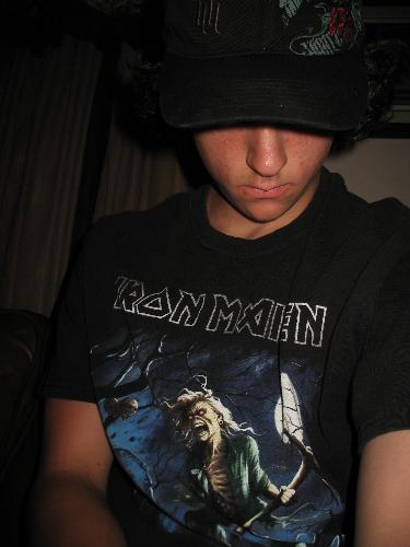 Chillin - Me, once again.... bored