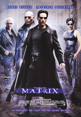 the matrix - the matrix very popular poster