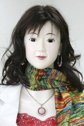 robot - female robot