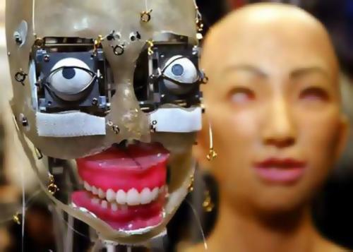 robots - making robots