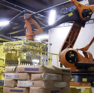 robot - working robots
