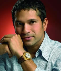 I love Sachin Tendulkar - Sachin Tendulkar one of the coolest batsman in world cricket.