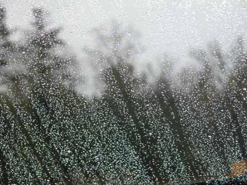rain drops - here comes the rain again rain drops - here comes the rain again
