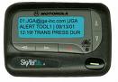 Pager - my first comm. thing was a pager Pager - my first comm. thing was a pager