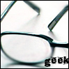 geek - is it always not nice being a geek?