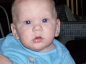 Sean - the newest edition to our little family