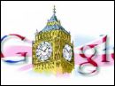 google - google with big ben