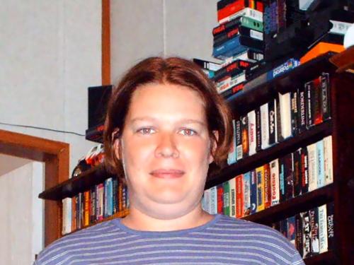 Just me - This is just a photo of me.
