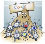 google - goole mountain