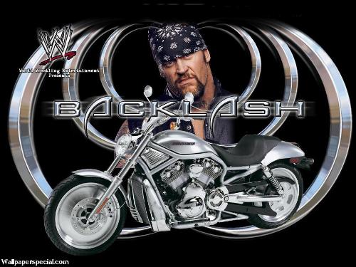 the phenon - the undertaker