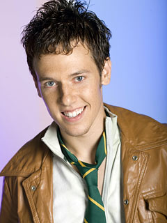So you think you can dance - Winner Season 2 - This Benji, the winner of the season 2 (2006) He won the chance to dance for 1 year in the show of Celine Dion at Las Vegos