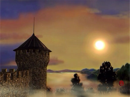 fantasy place - faraway