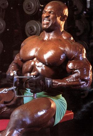ronnie coleman - ronnie coleman looking good