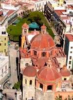 Guanajuato - This is a part of the city where I live. What do you think?