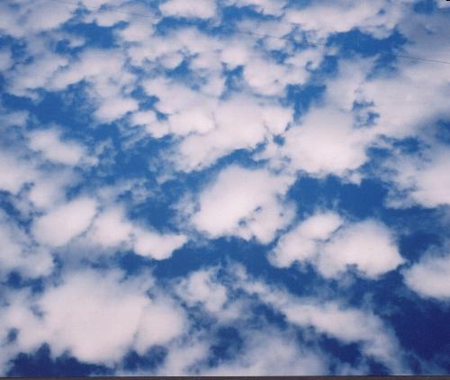The clouds - Clouds