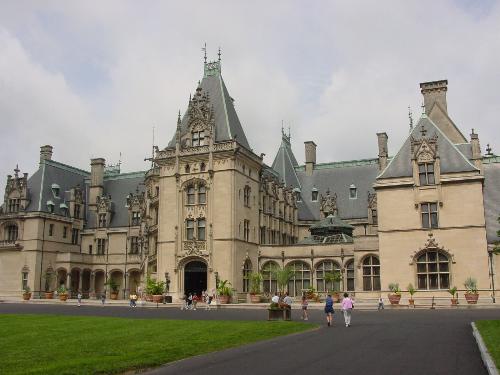Biltmore Estate - The Biltmore Estate