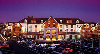 Red Cow Hotel - This is the Red Cow Inn Hotel in Dublin Ireland.