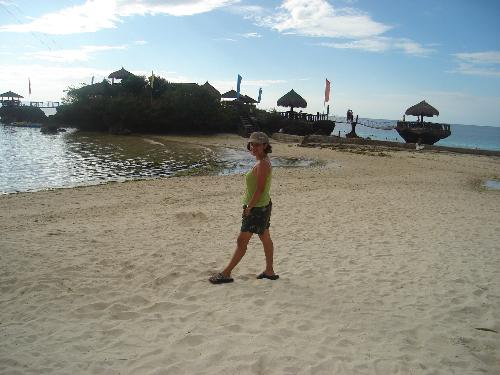 mangodlong beach - mangodlong beach resort in heminsulan, san francisco, camotes, cebu, philippines