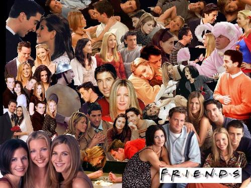 friends - all time fav season