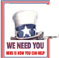 Sam - This's the represnt of the american nation