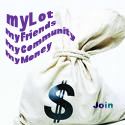 My third banner for mylot contest - My third banner for mylot contest. It's size is 125x125