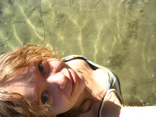 One of the best photos I've ever made.. c(= - How can anyone comment such a nice photo? c(=