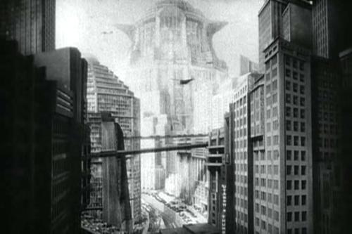 Metropolis - A Classic of early cinematography