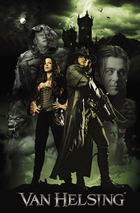 Van Helsing - Image of Hugh Jackman from the movie Van Helsing