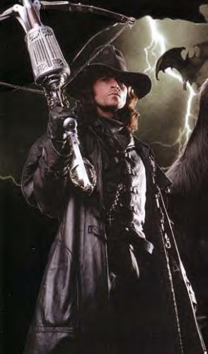 Van Helsing - Image of Hugh Jackman from the movie Van Helsing