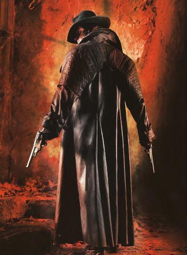 Van Helsing - Image of Hugh Jackman from the movie Van Helsing