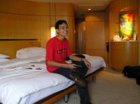 harharhar - smile is the lighting system of soul. so keep on smiling baby.