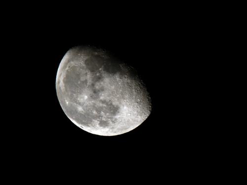 Moon - morten Moon