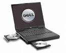Dellnote book having 2 cd-dvd drives - my here he dell new note book having 2 cd-dvd drives by using which we can writecd to cd to cd or dvd to dvd directly by saving time..................