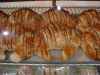 Croissants - Image of chocolate croissants.