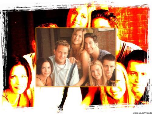 friends - friends- defining series of the decade which defined the pop culture of 1990's