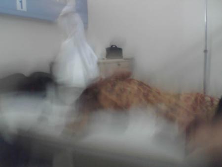 do you believe in ghost? - do you believe in ghost? Come see this picture and decide for yourself..