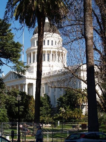 Sacramento, CA Capitol Building - I love taking pictures, it's my favorite hobby!