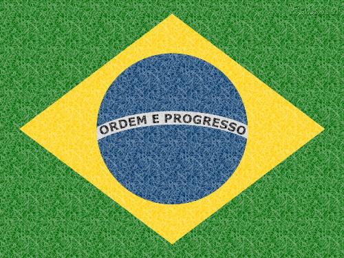 Bandeira do Brasil - Brasil Brasil 