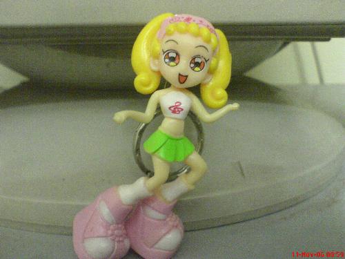 My Genie! :) - Cute... isn't it?