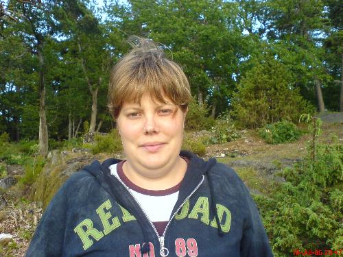 me - me in nature