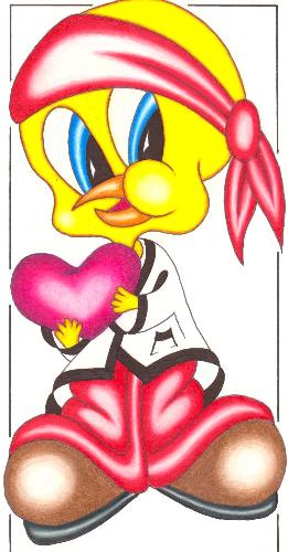 tweety!! - tweety