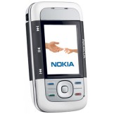Nokia  - Nokia 5300 xpress music Black