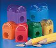 Do you have sharpeners? - Do you still sharpeners or pencils to sharpen your pencil