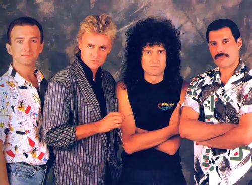 Queen - Queen poster
