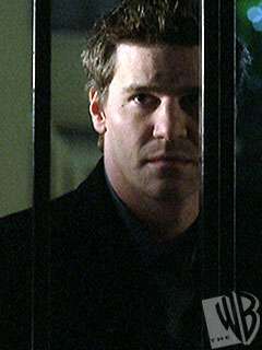 Angel - image of Angel played by David Boreanaz