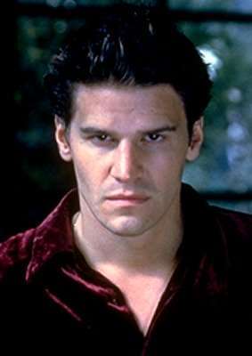 Angel - image of Angel played by David Boreanaz
