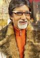 Amitabh Bachchan in a Jazzy New Look - Big B looking jazzy in designer outfit.